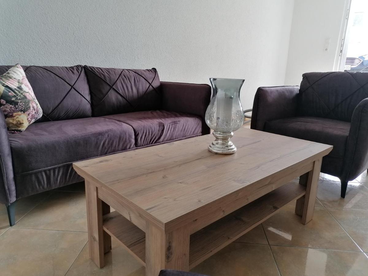 "Die Jockeysuite" Auf Unserem Reiterhof Birkenbeul Ngoại thất bức ảnh